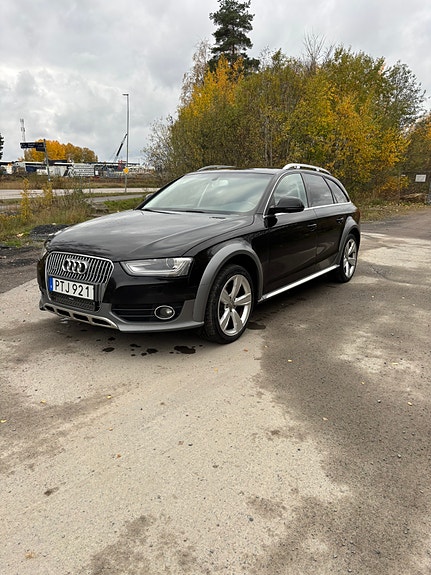 Audi A4 allroad