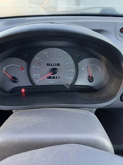 Hyundai Unknown