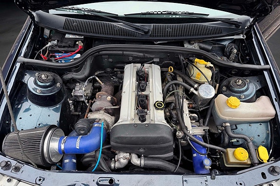 Ford Escort 19 of 21