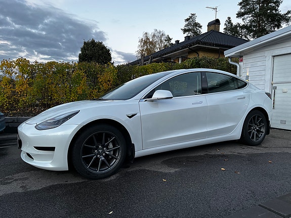 Tesla Unknown
