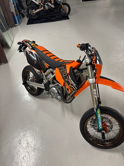 KTM 450 EXC 2 of 3