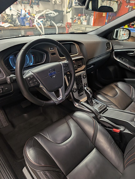 Volvo V40 Cross Country