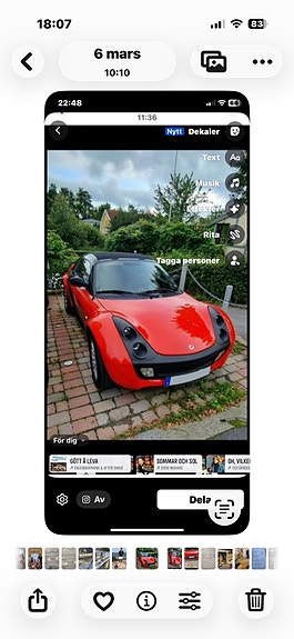 Smart Roadster