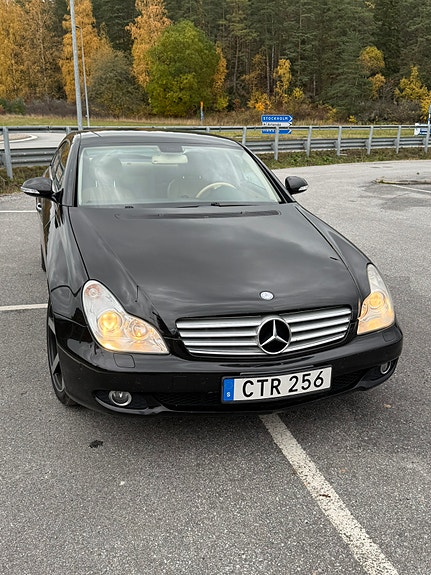 Mercedes-Benz CLS 350