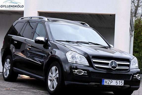 Mercedes-Benz GL 320