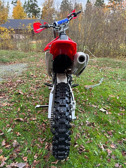 Honda CRF 3 of 9