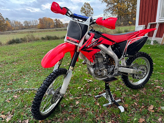 Honda CRF 2 of 9