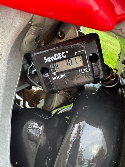 Honda CRF 4 of 9