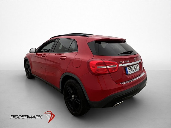 Mercedes-Benz GLA 220 6 of 30