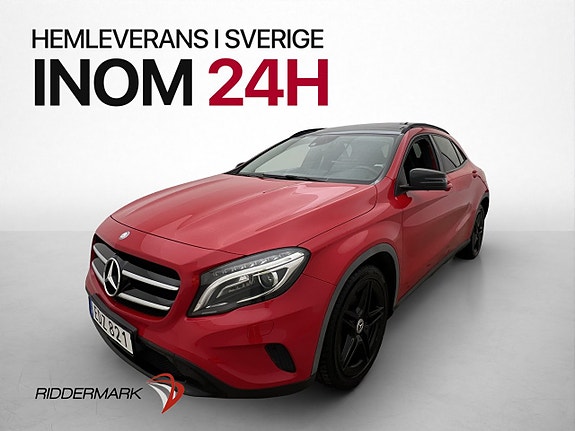 Mercedes-Benz GLA 220 3 of 30