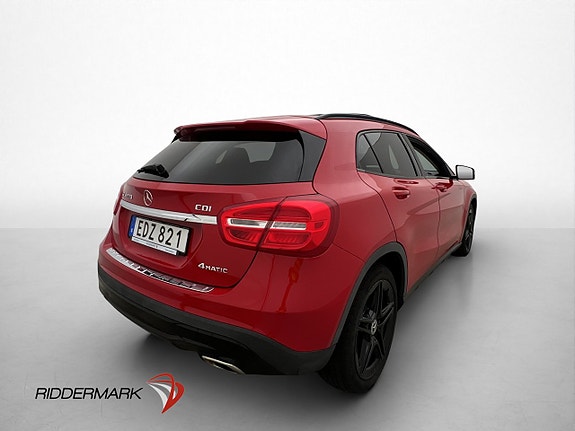 Mercedes-Benz GLA 220 8 of 30