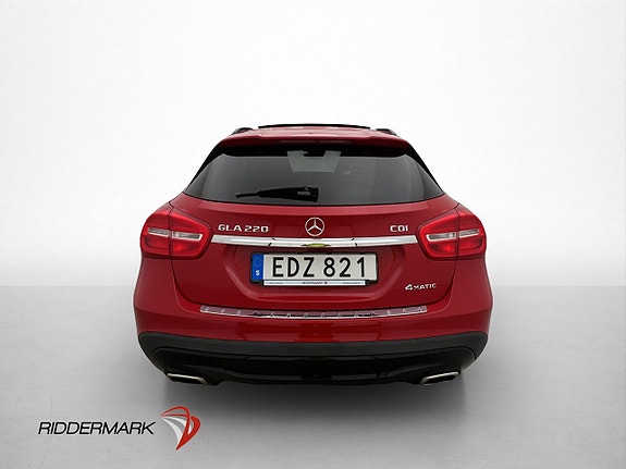 Mercedes-Benz GLA 220 7 of 30