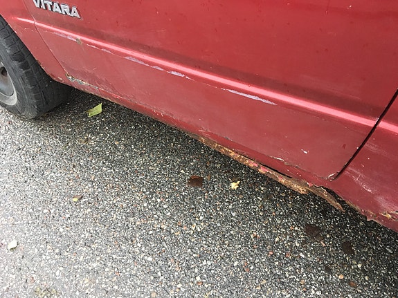 Suzuki Vitara 4 of 6