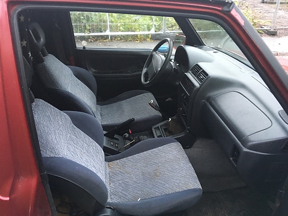 Suzuki Vitara 5 of 6