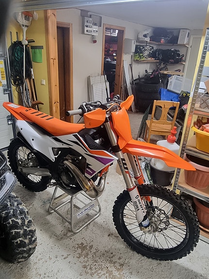 KTM 300sx 3 of 4