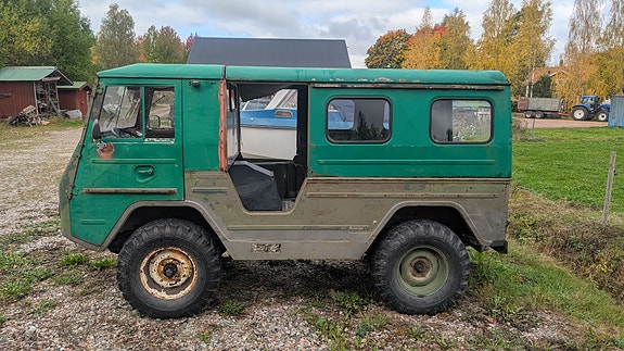 Volvo Unknown