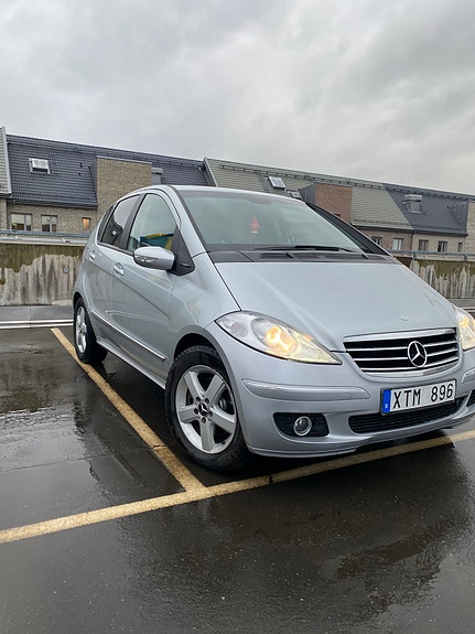 Mercedes-Benz A 200