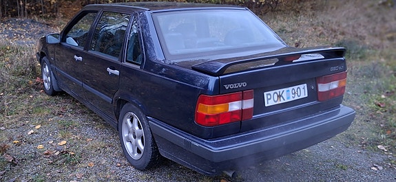 Volvo 850 4 of 5