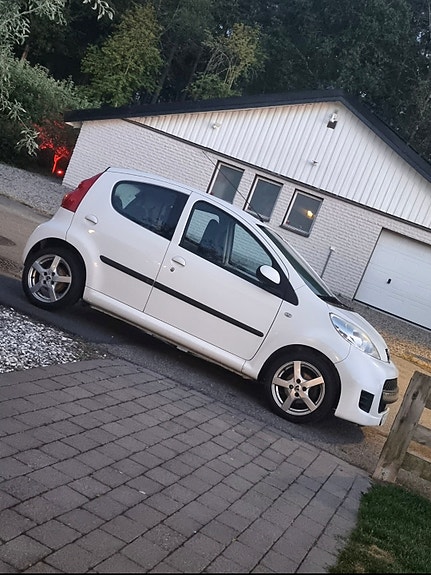 Peugeot Unknown