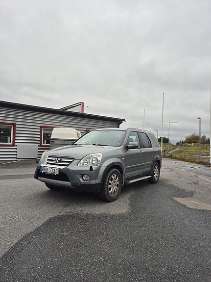 Honda Unknown