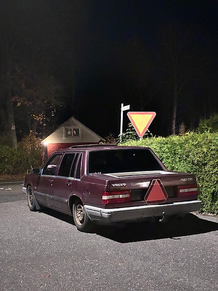 Volvo 740 2 of 2