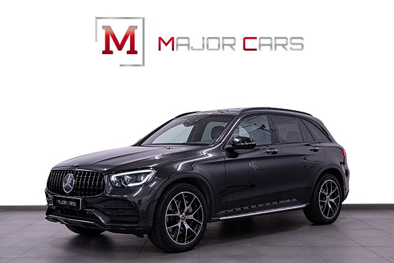 Mercedes-Benz GLC 220 d