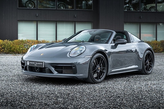 Porsche 911 Targa 4 GTS