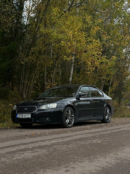 Subaru Unknown