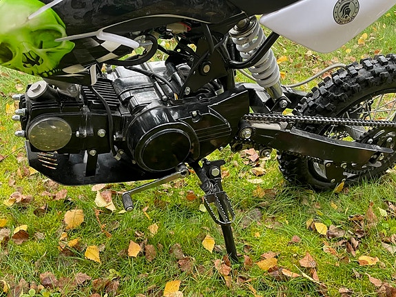 Övriga Orion 125cc Fiddy 3 of 5