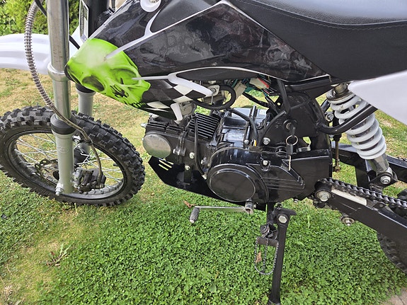 Övriga Orion 125cc Fiddy 2 of 5