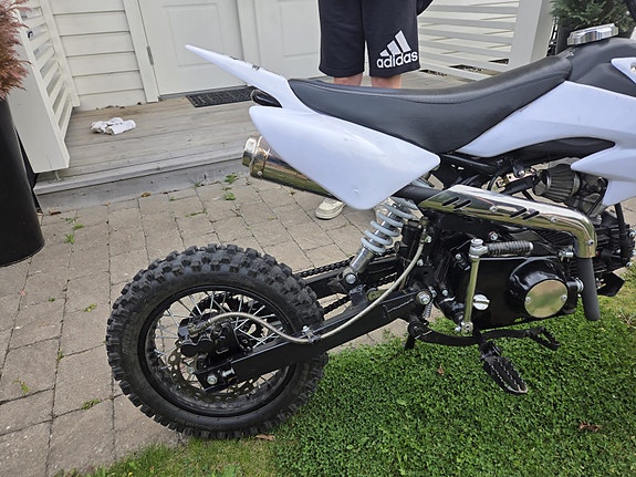 Övriga Orion 125cc Fiddy 4 of 5