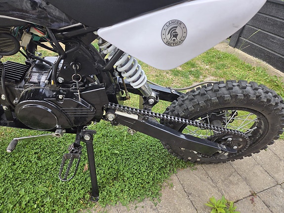 Övriga Orion 125cc Fiddy 5 of 5