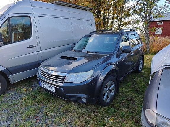 Subaru Unknown
