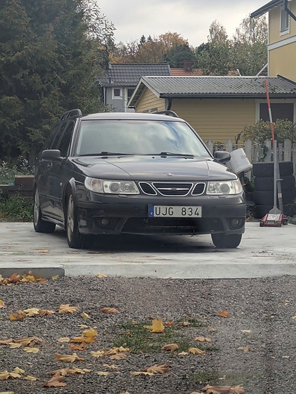 Saab Unknown