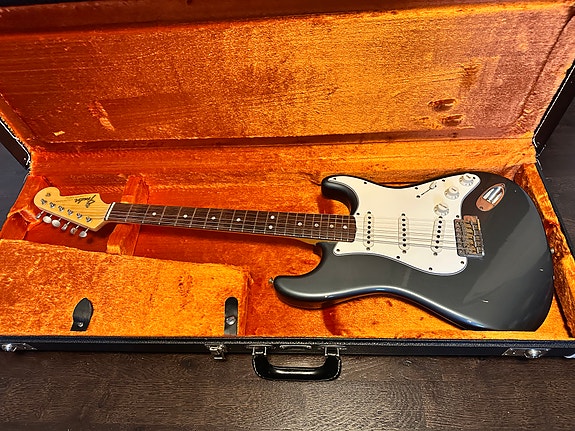 Fender Stratocaster custom shop 1965