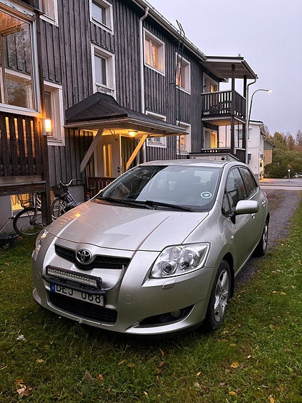 Toyota Unknown