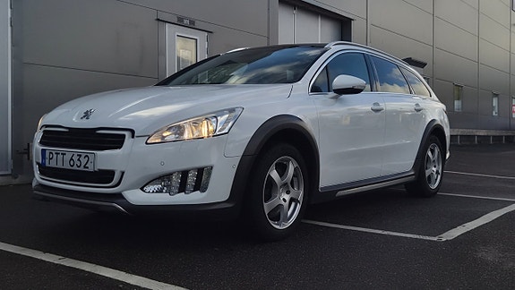 Peugeot 508 RXH