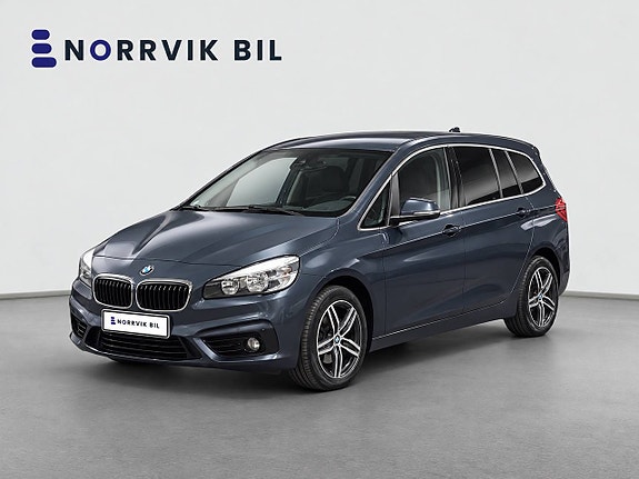 BMW 218d