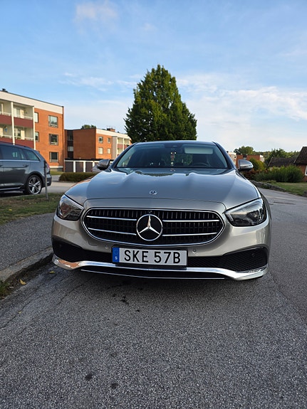 Mercedes-Benz E 300 de