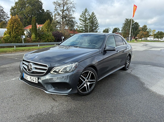 Mercedes-Benz E 220