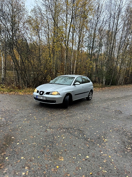 Seat Unknown