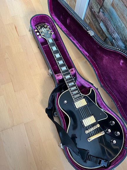 Gibson Les Paul Custom 1968