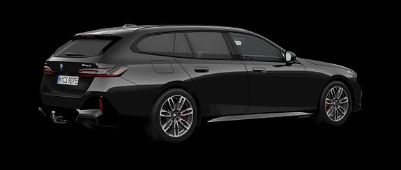 BMW 530e 2 of 3