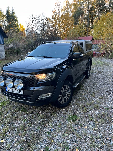 Ford Unknown