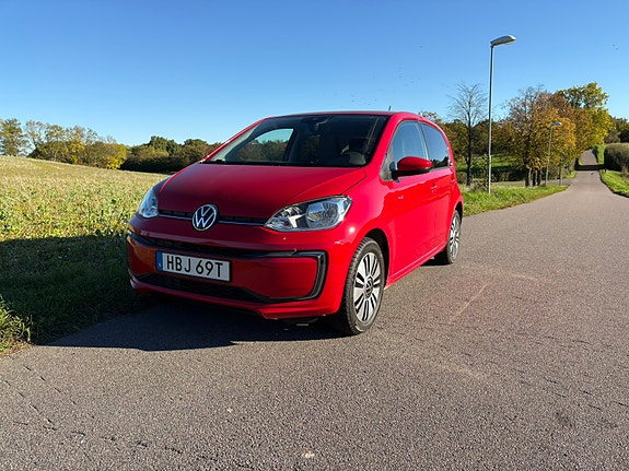 Volkswagen e-Up!