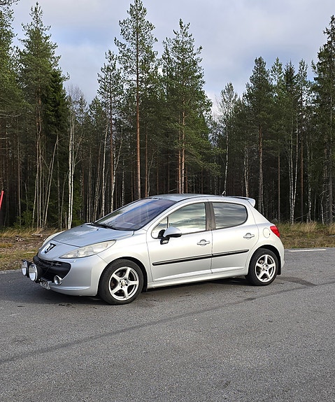 Peugeot 207