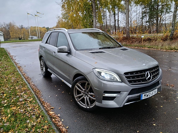 Mercedes-Benz ML 350