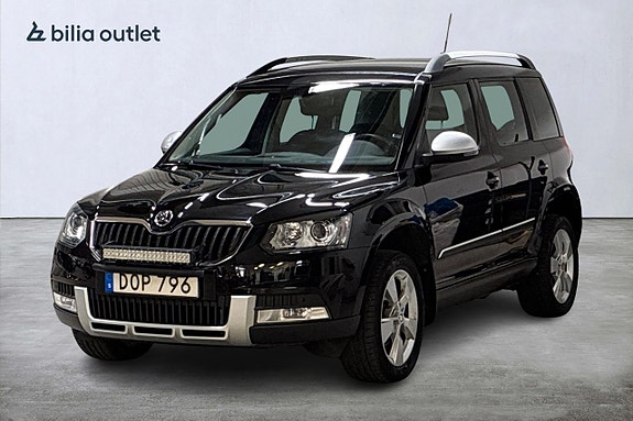 Skoda Yeti Outdoor