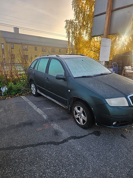 Skoda Unknown