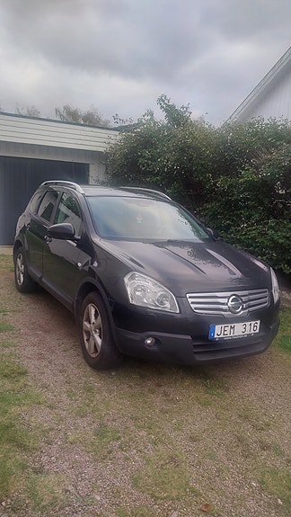 Nissan Qashqai+2